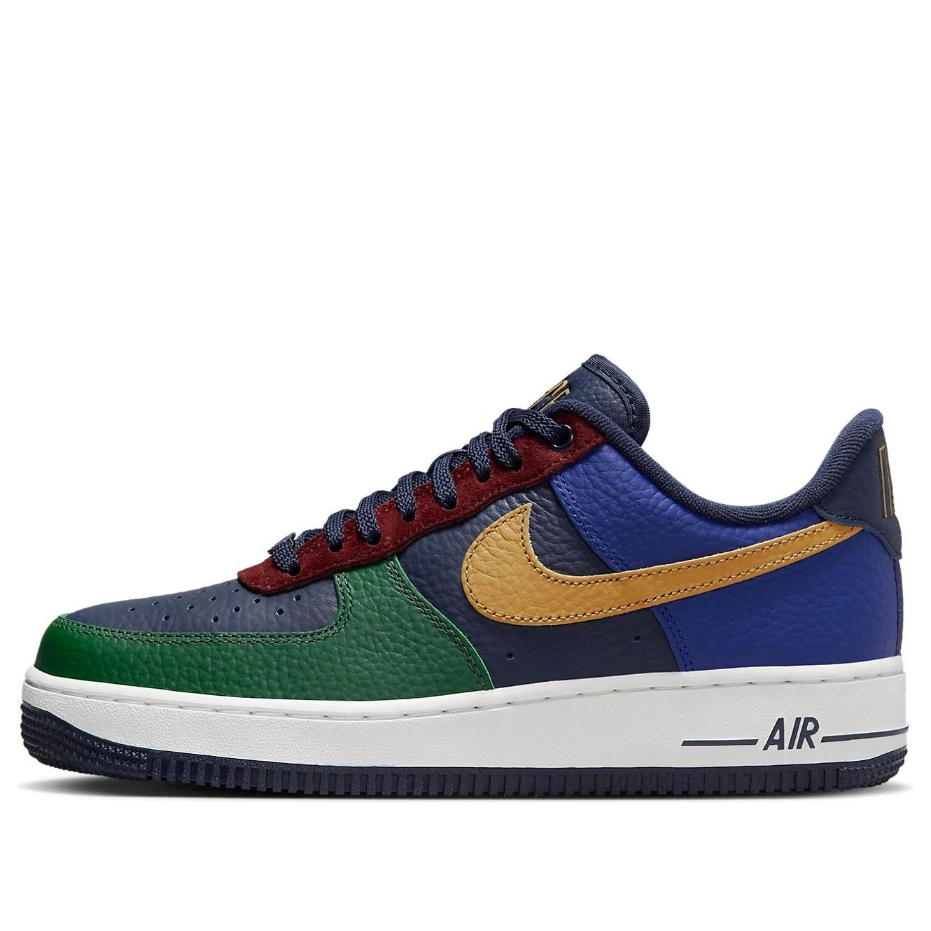 Nike Air Force 1 Low 'Command Force Obsidian Gorge Green'