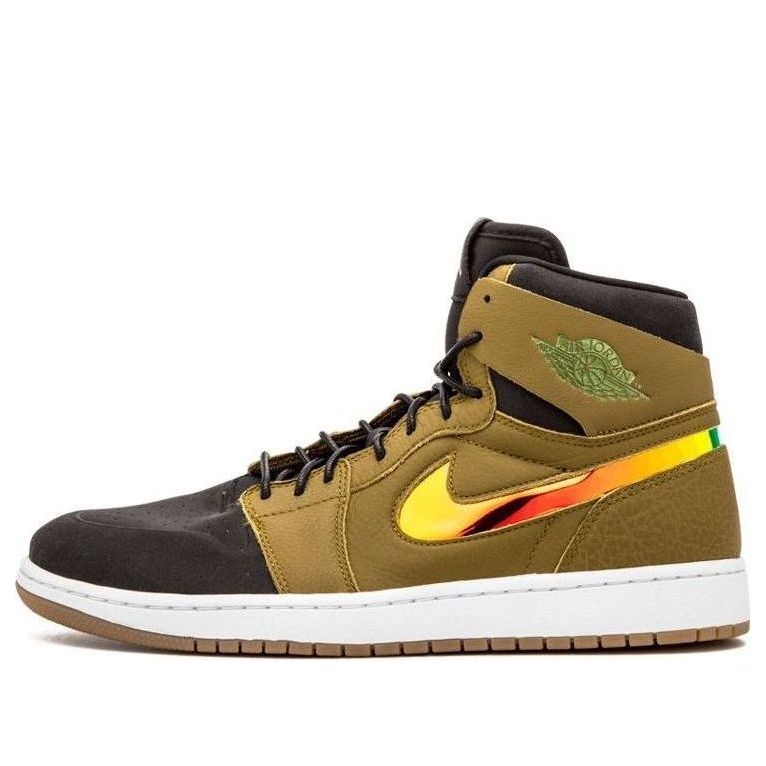 Air Jordan 1 Retro High Nouveau 'Militia Green'