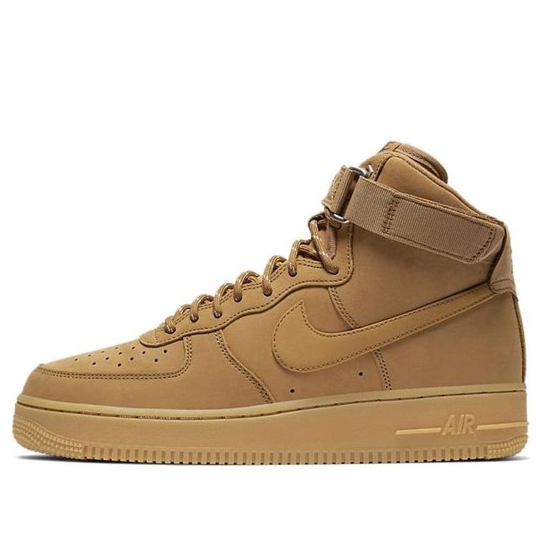 Nike Air Force 1 High 'Flax' 2019