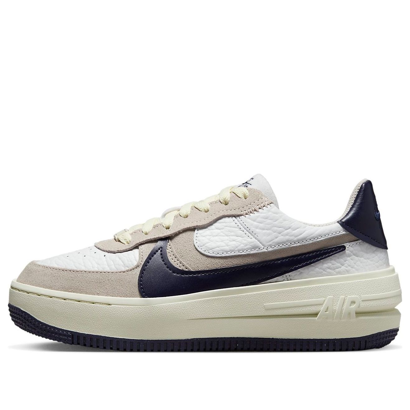 Nike Air Force 1 Low PLT.AF.ORM 'Summit White Navy'