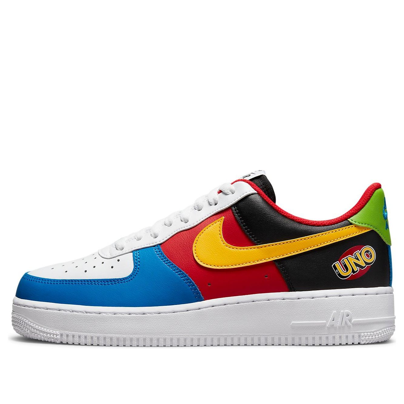 Nike UNO x Air Force 1 Low '50th Anniversary'