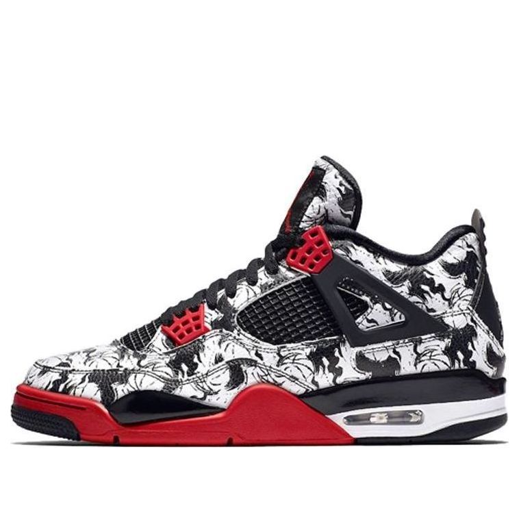 Air Jordan 4 Retro 'Tattoo'