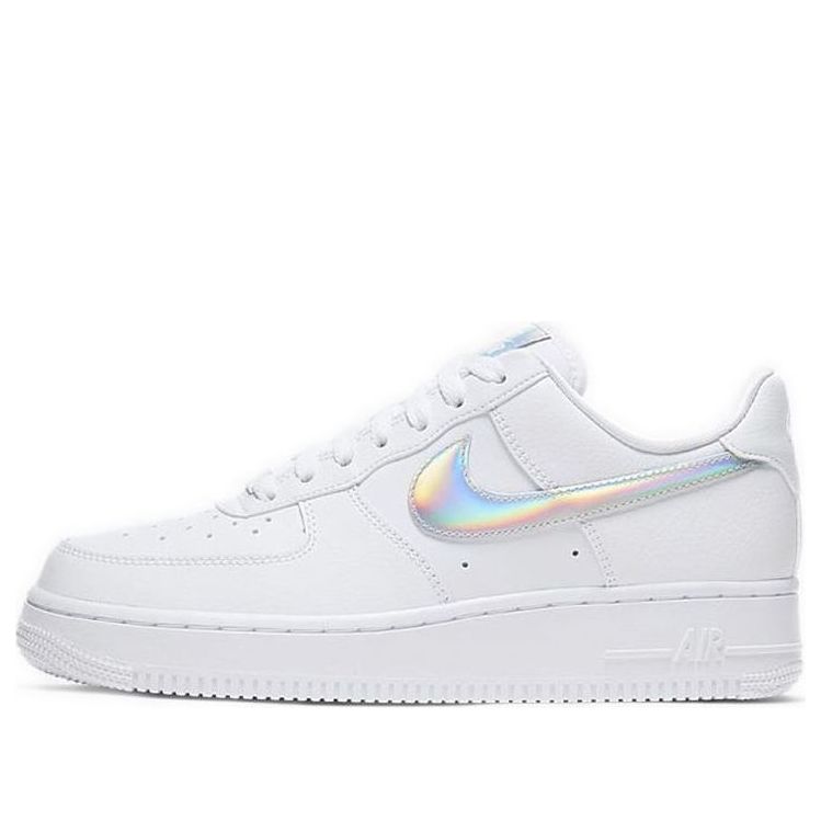 Nike Air Force 1 Low 'Iridescent Swoosh'