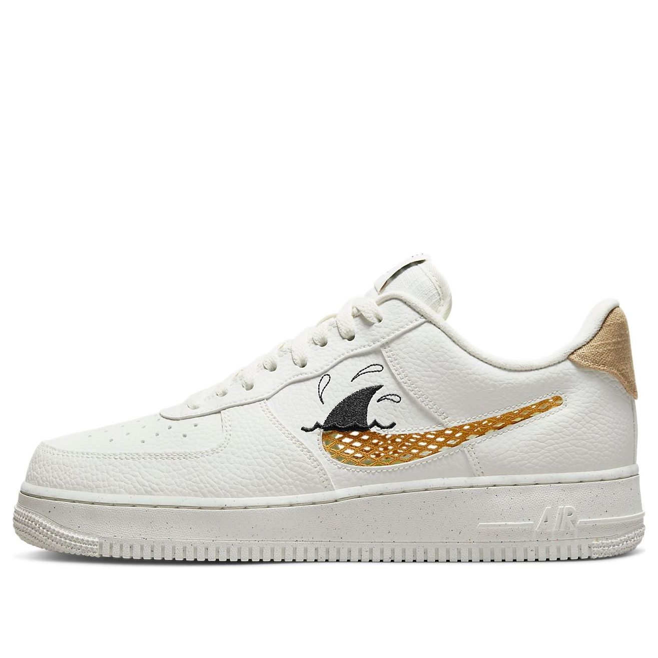 Nike Air Force 1 Low '07 LV8 Next Nature 'Sun Club - White Shark's Fin'