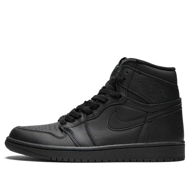 Air Jordan 1 Retro High OG 'Triple Black'