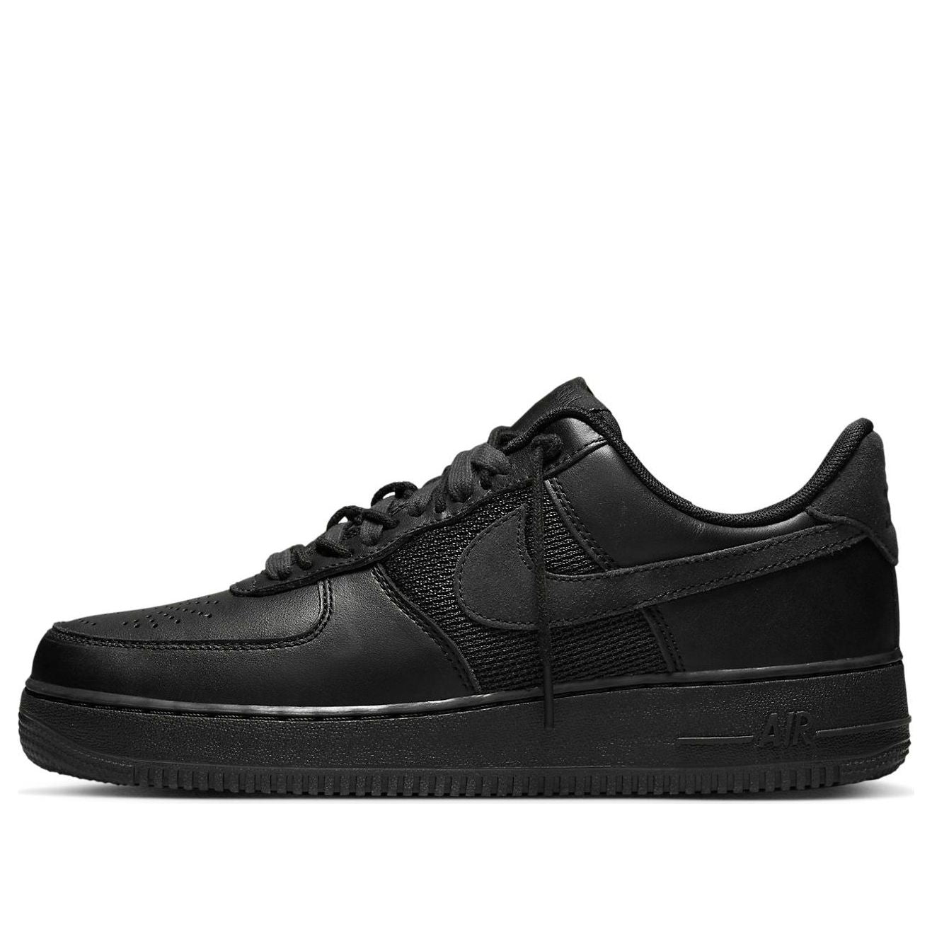 Nike Slam Jam x Air Force 1 Low 'Black Off Noir'