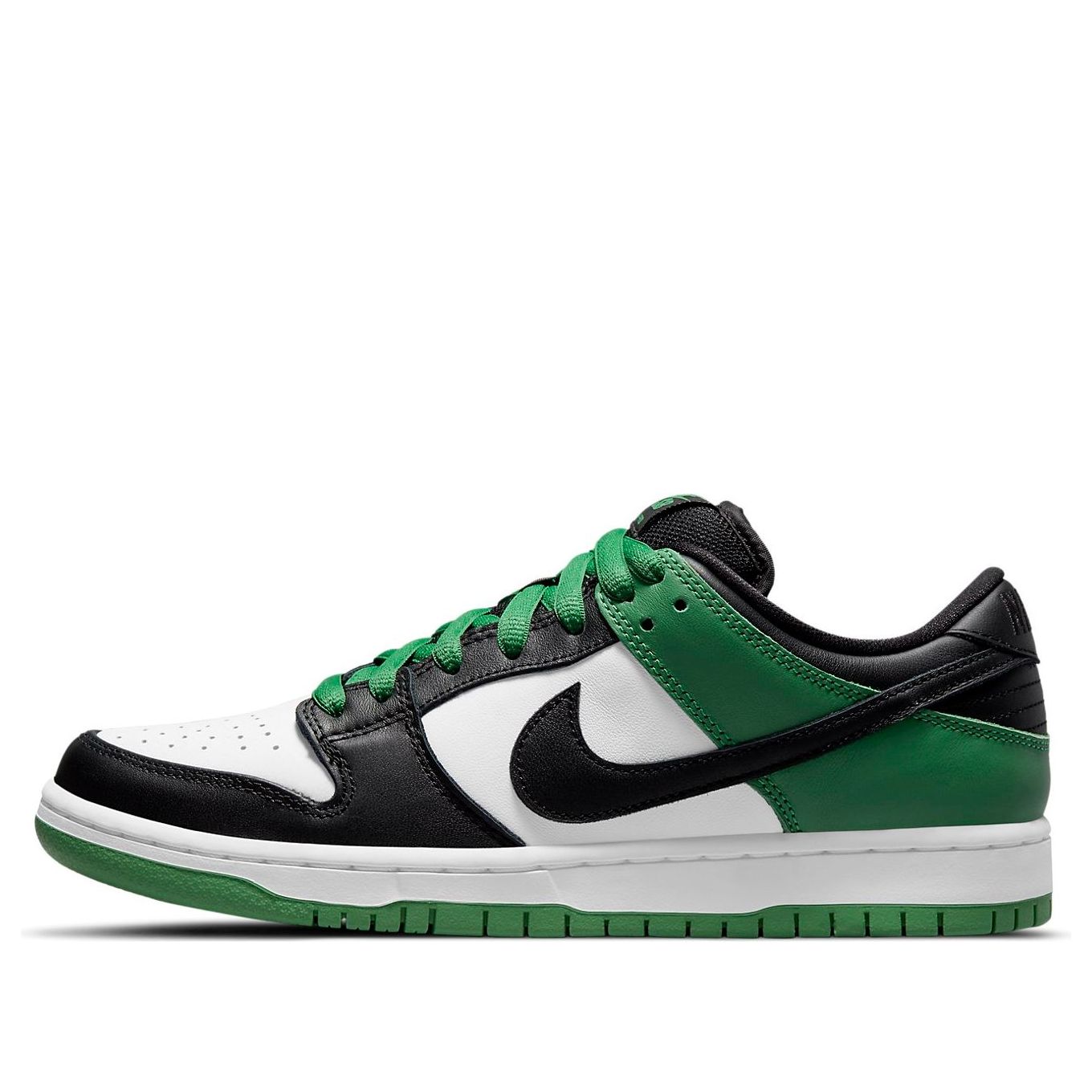 Nike SB Dunk Low Pro 'Classic Green'