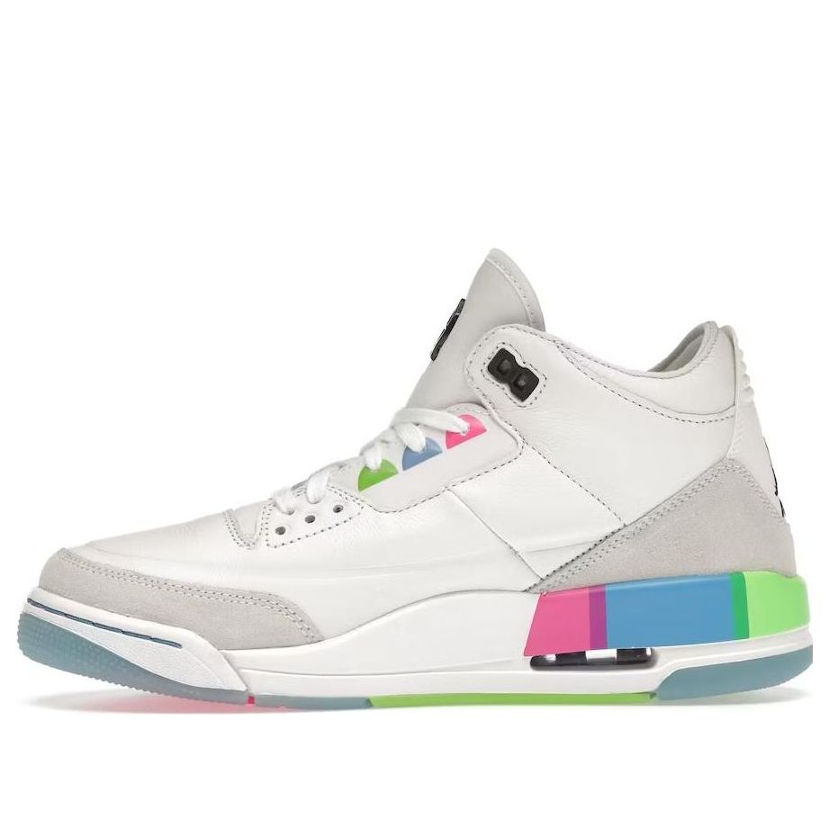 Air Jordan 3 Retro 'Quai 54'