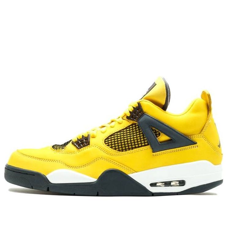 Air Jordan 4 Retro LS 'Lightning'