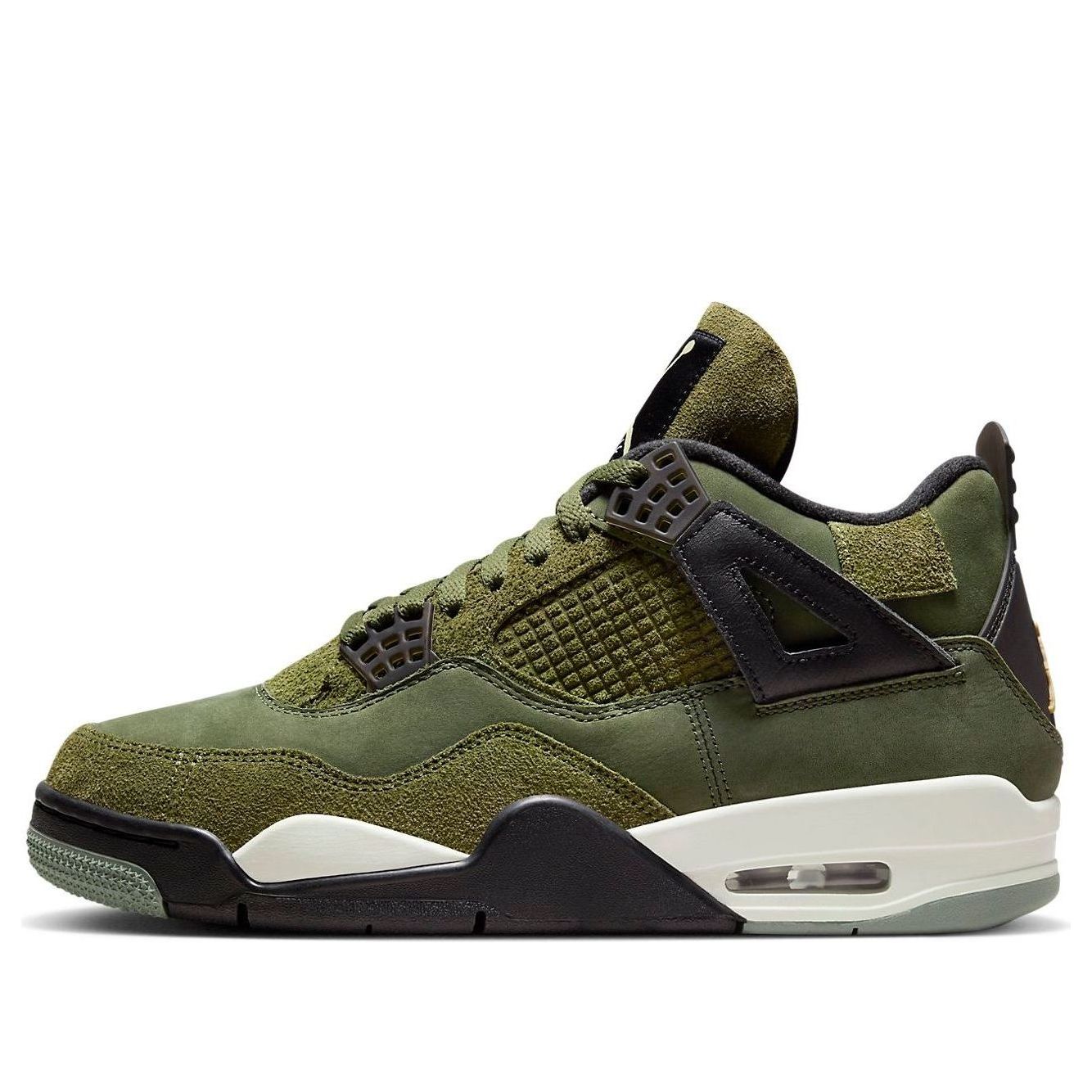 Air Jordan 4 Retro SE 'Craft - Olive'