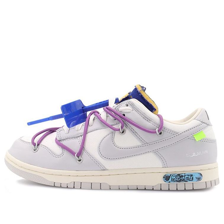 Nike Off-White x Dunk Low 'Lot 48 of 50'