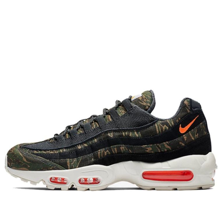 Nike Carhartt WIP x Air Max 95 'Camo'