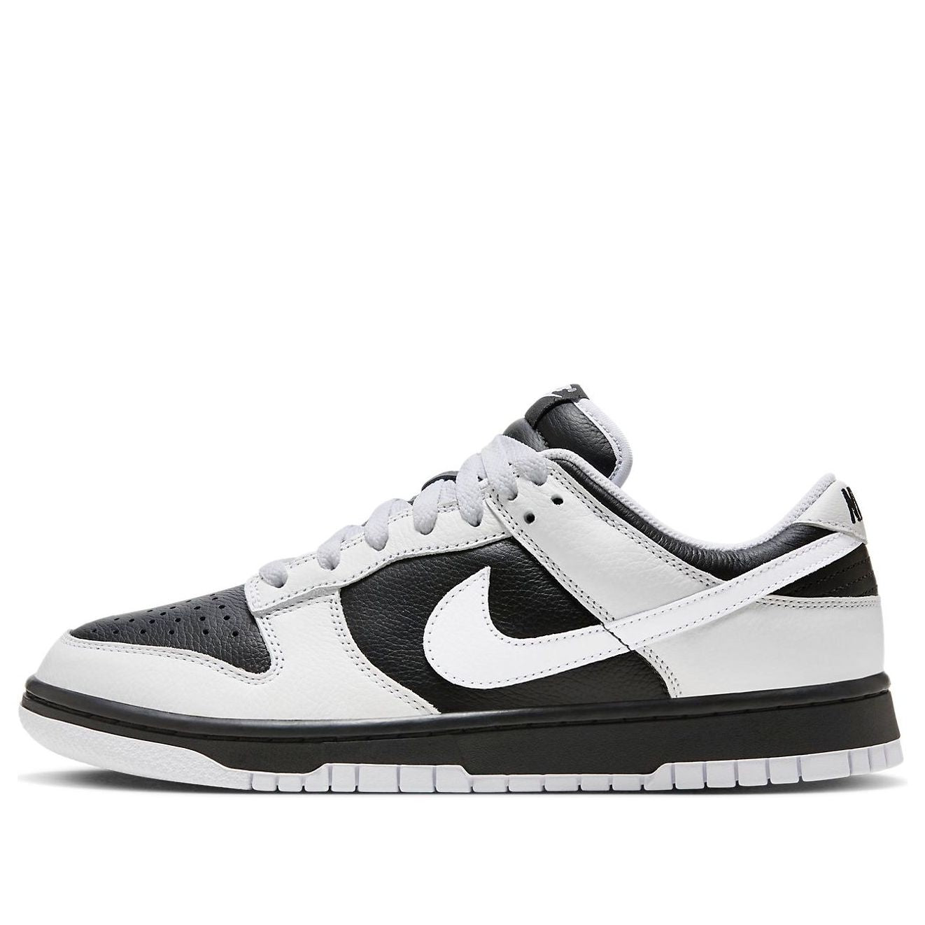 🔥Nike Dunk Low Retro Reverse Panda