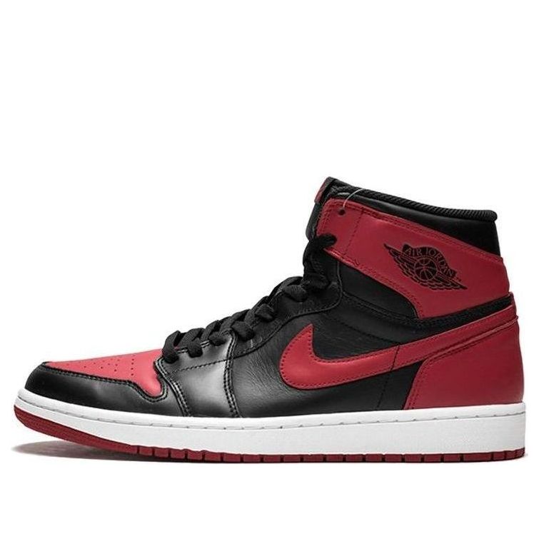 Air Jordan 1 Retro High OG 'Bred' 2013