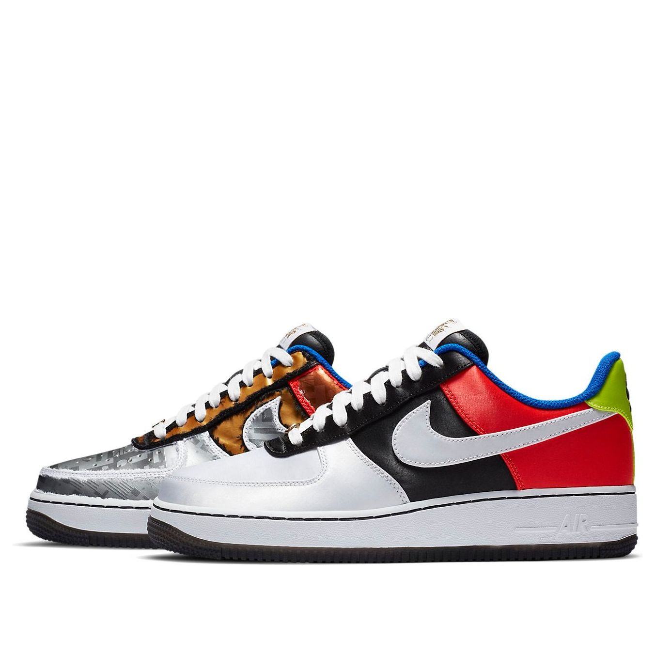 Nike Air Force 1 Low 'Olympic'