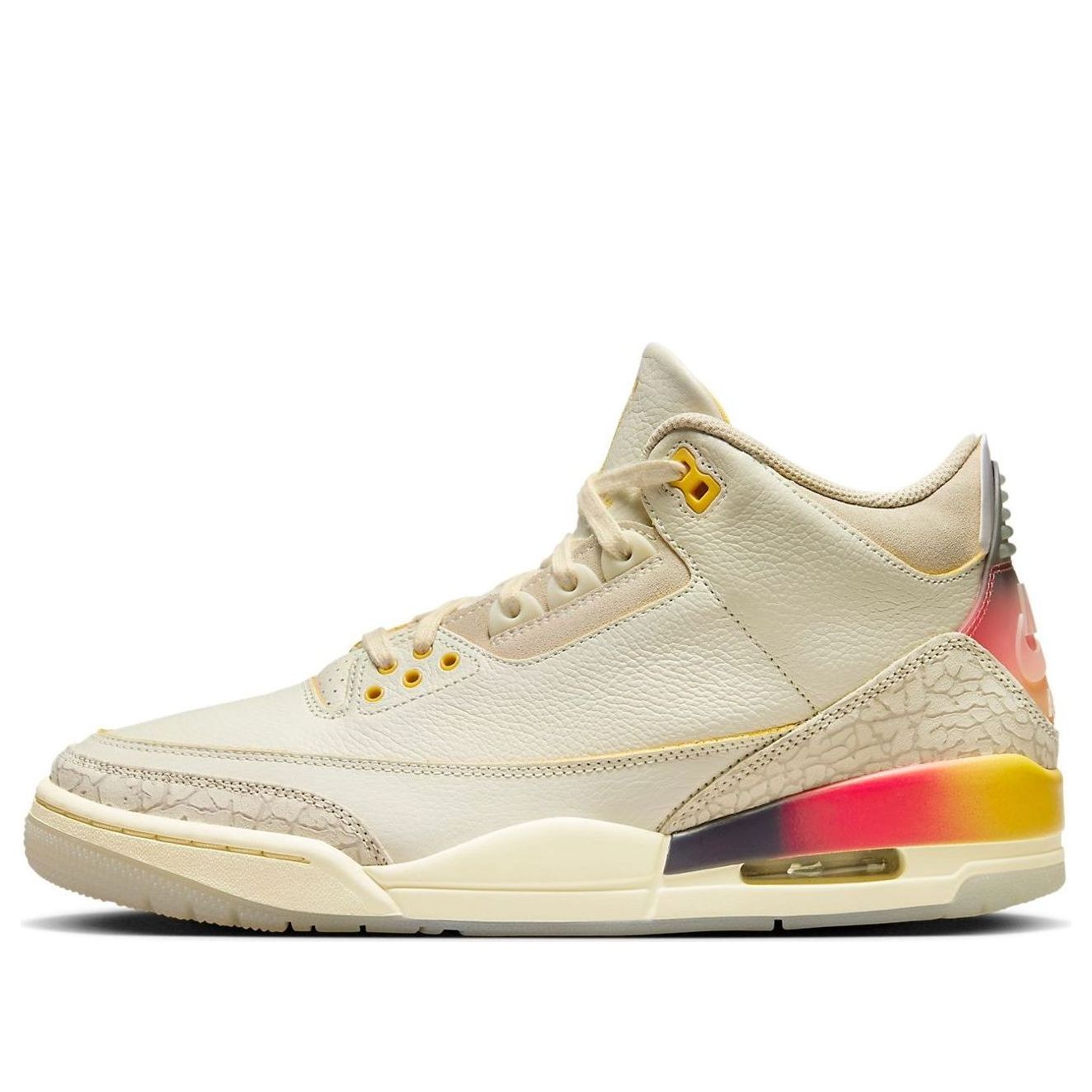 Air Jordan 3 Retro SP 'J Balvin Medelln Sunset'