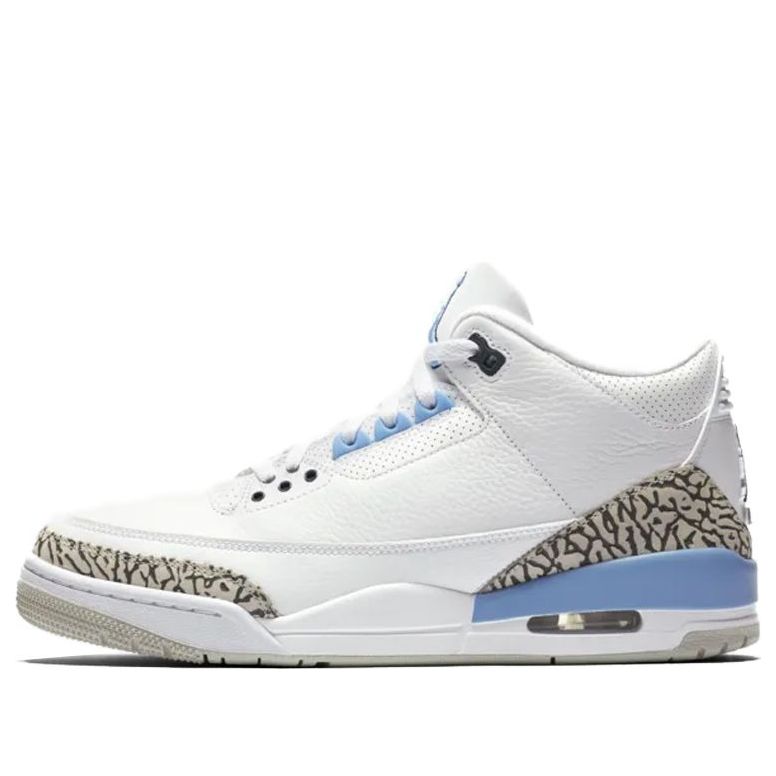 Air Jordan 3 Retro 'UNC'