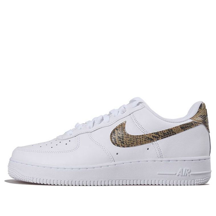 Nike Air Force 1 Low Retro 'Ivory Snake'