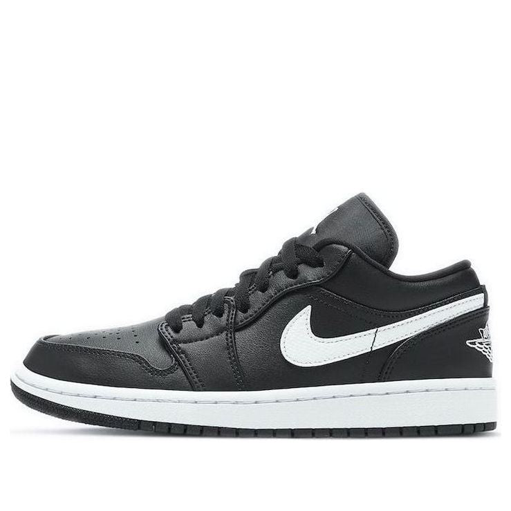 Air Jordan 1 Low 'Black'