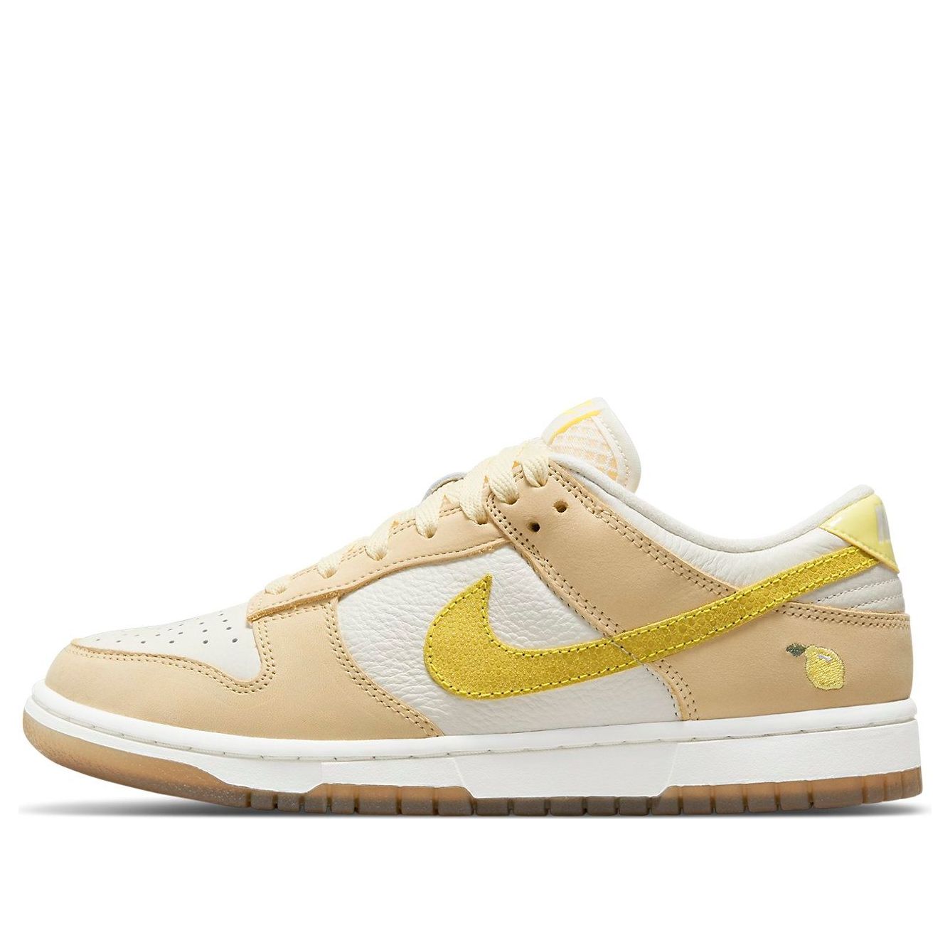 Nike Dunk Low 'Lemon Drop'