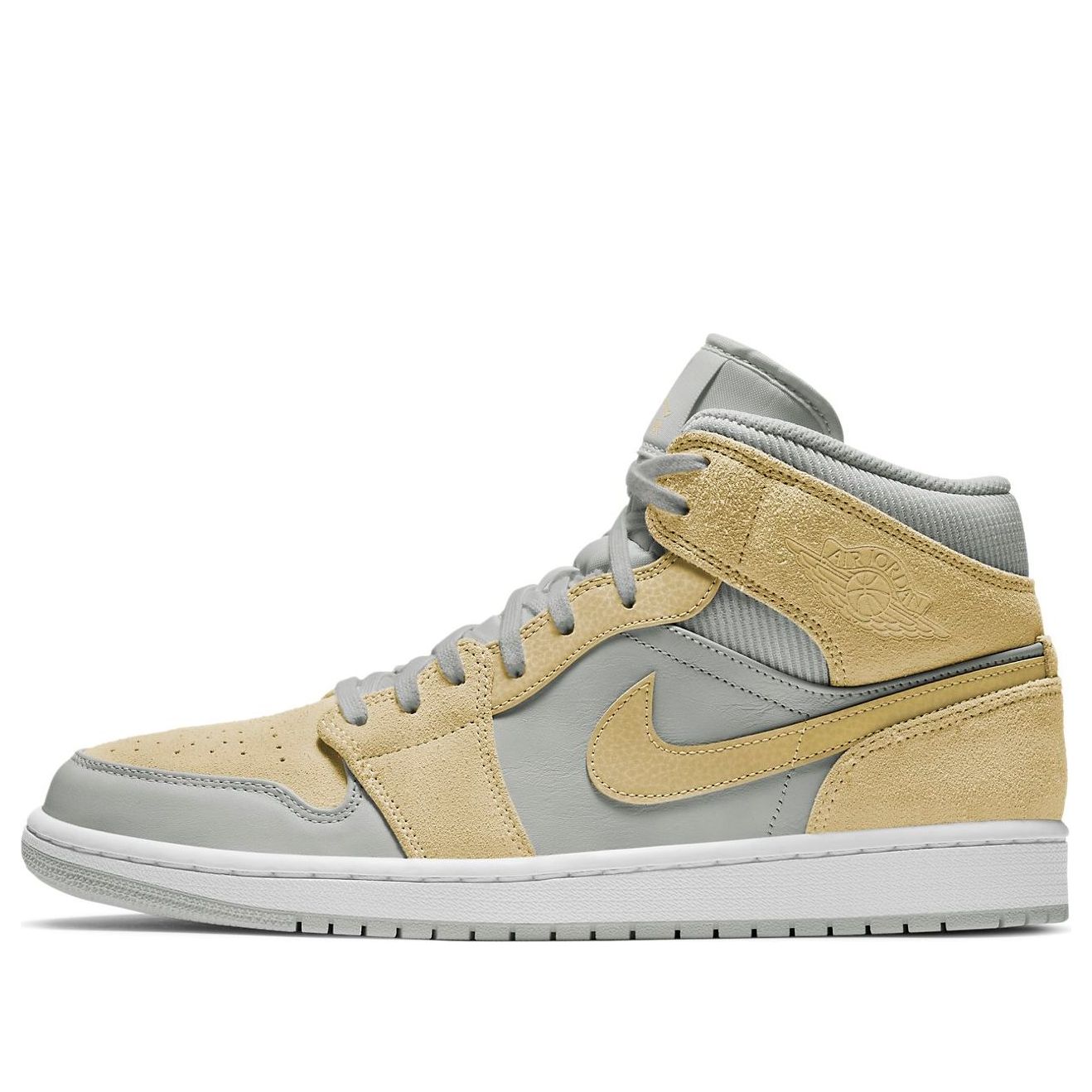 Air Jordan 1 Mid SE 'Lemon Wash'