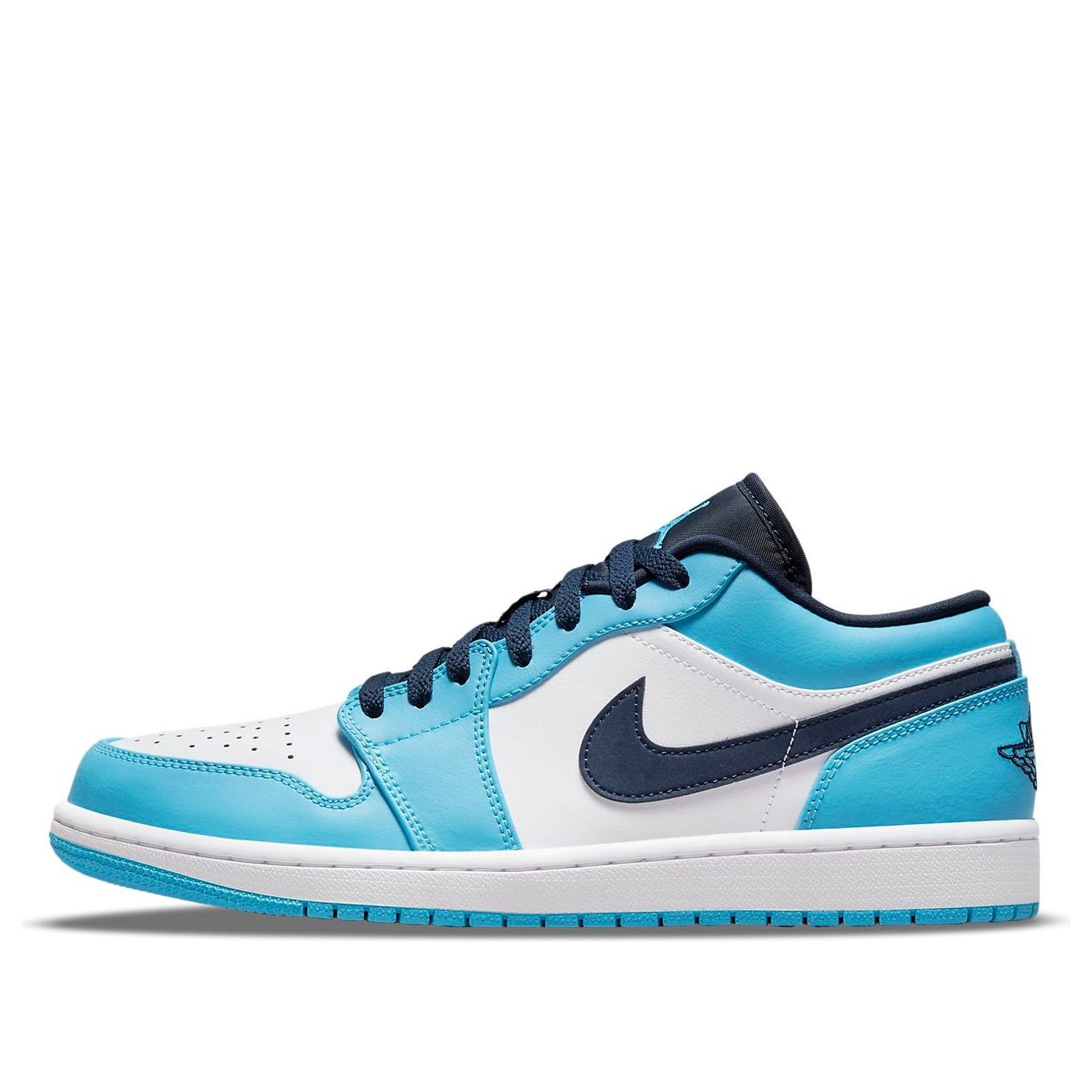 Air Jordan 1 Low 'UNC'