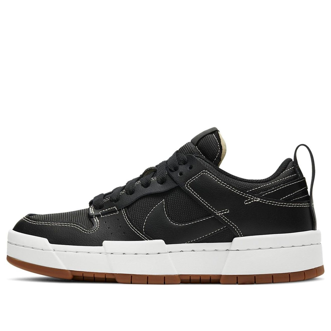 Nike Dunk Low Disrupt 'Black Gum'