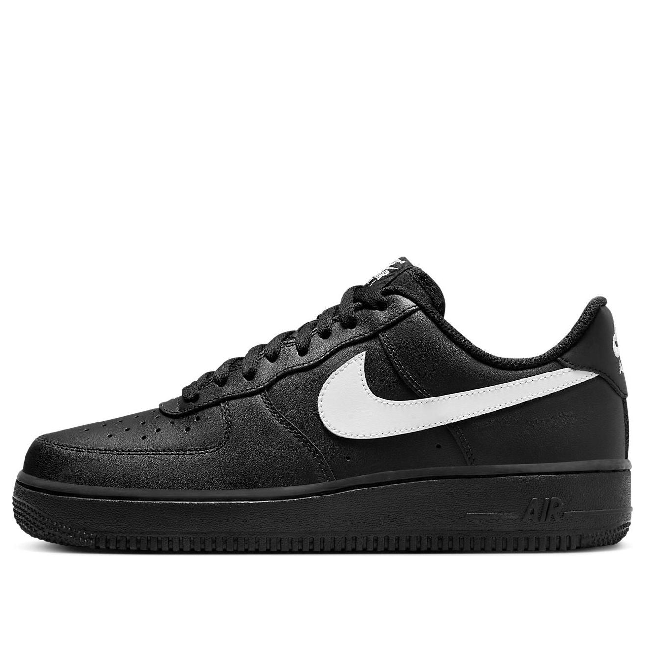 Nike Air Force 1 Low 'Black White 2023'