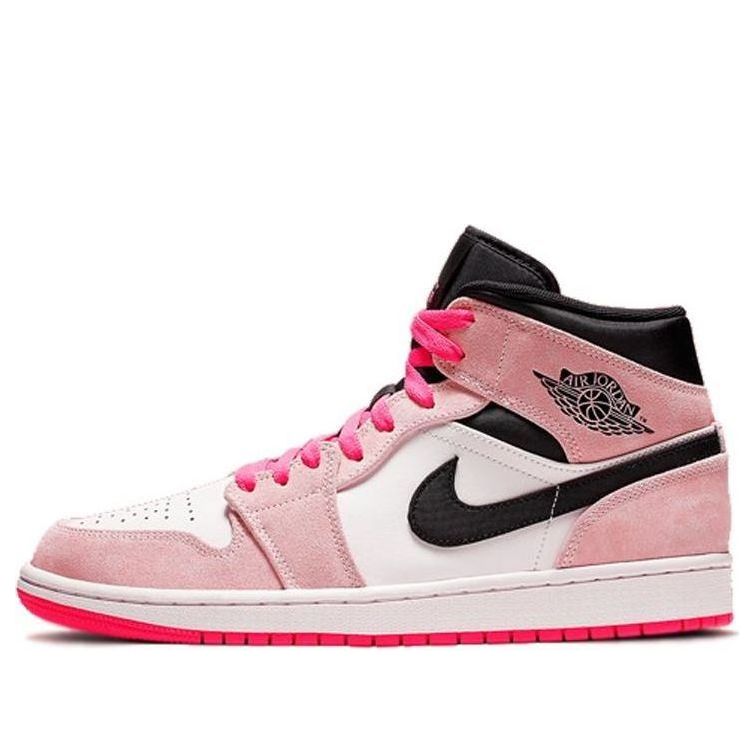 Air Jordan 1 Mid SE 'Crimson Tint'