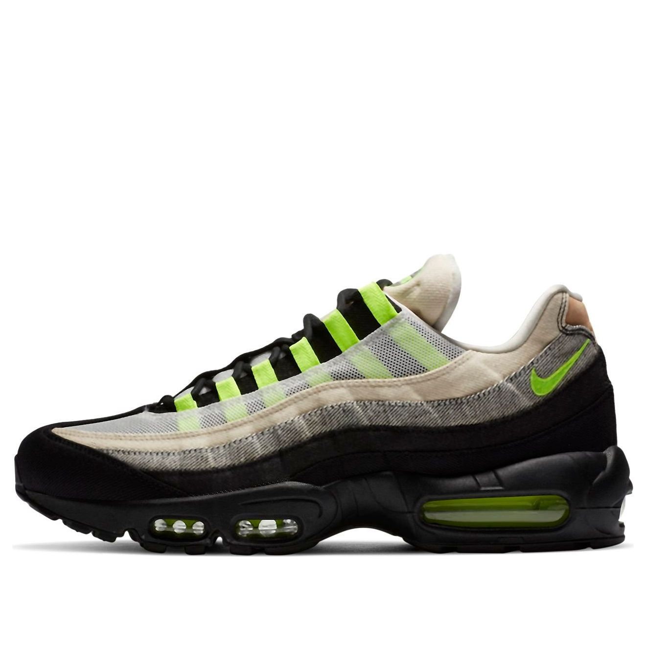 Nike Denham x Air Max 95 'Volt'