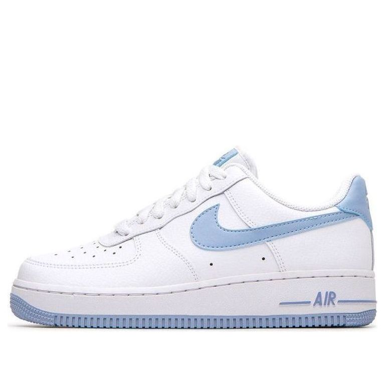 Nike Air Force 1 Low '07 Patent 'Light Armory Blue'