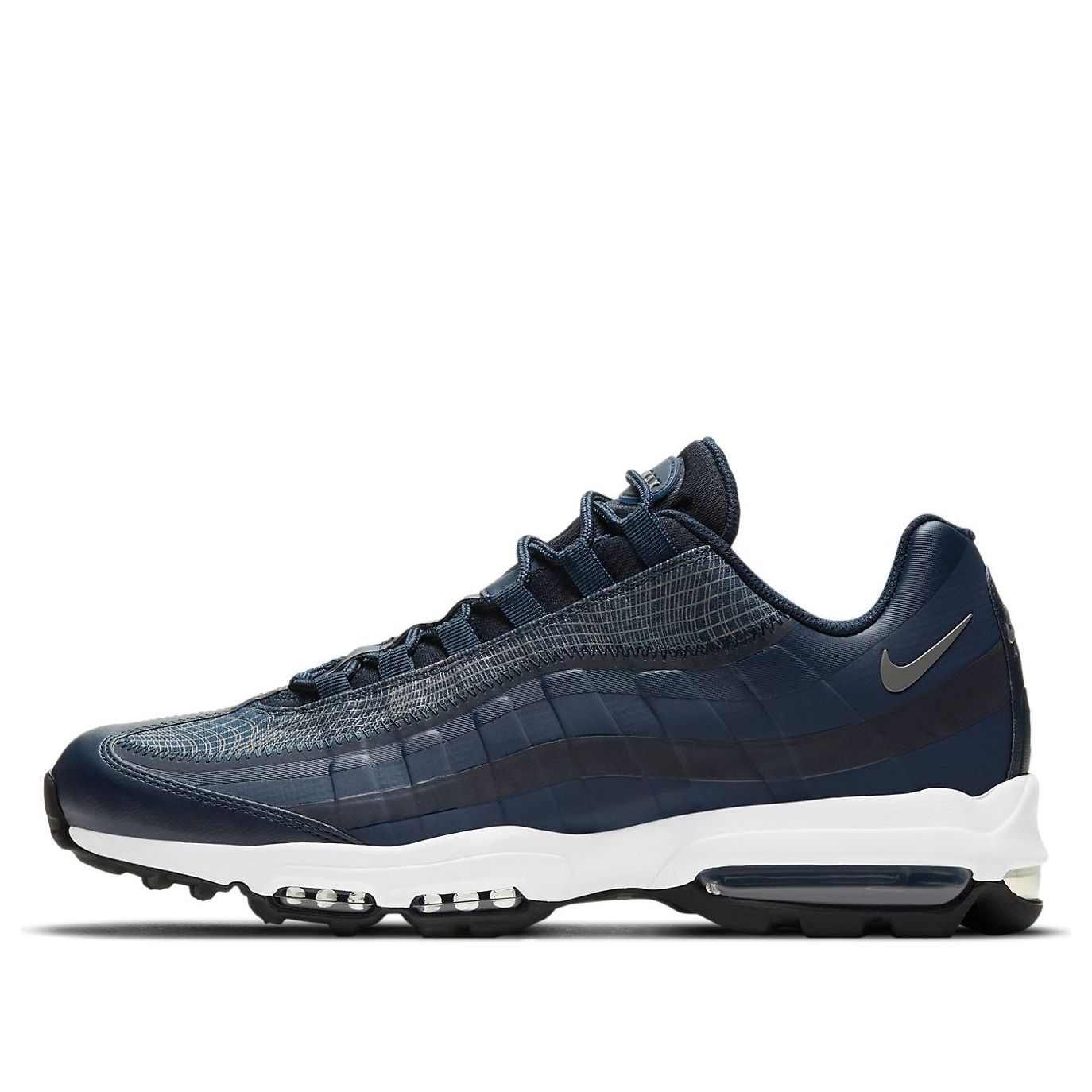 Nike Air Max 95 Ultra Midnight Navy Blue