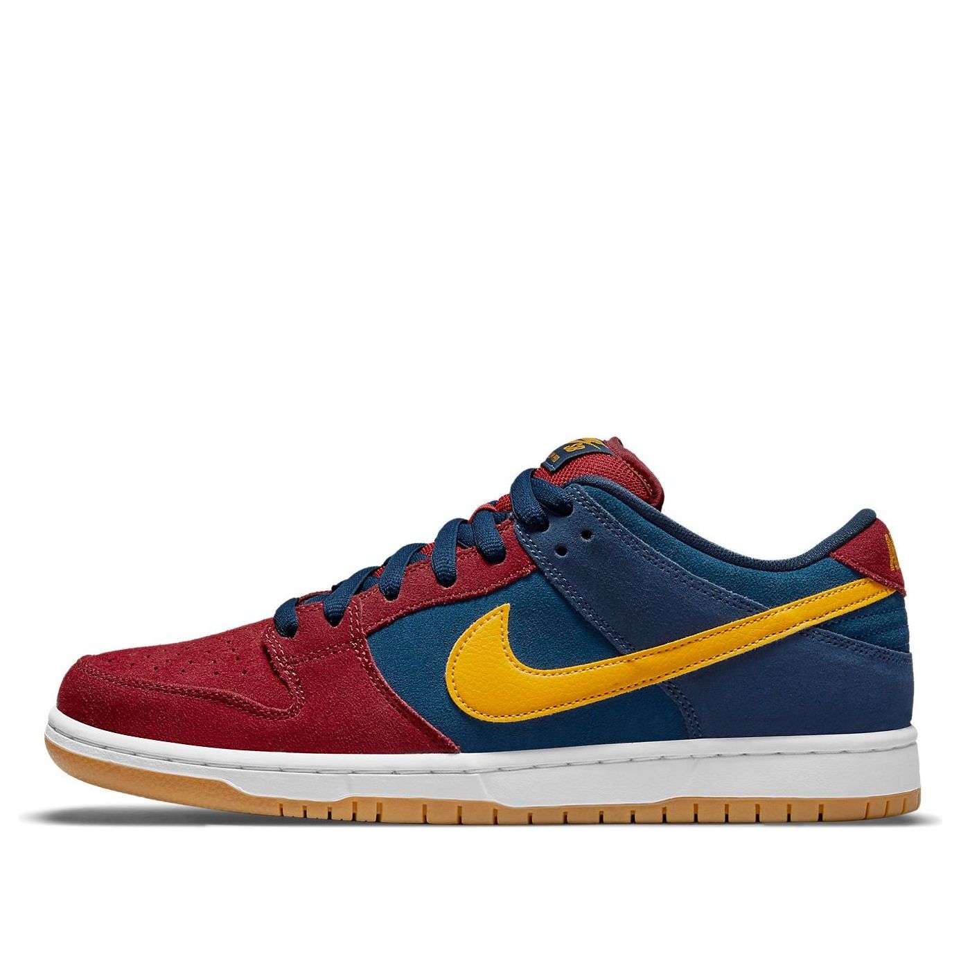 Nike SB Dunk Low 'Catalonia'