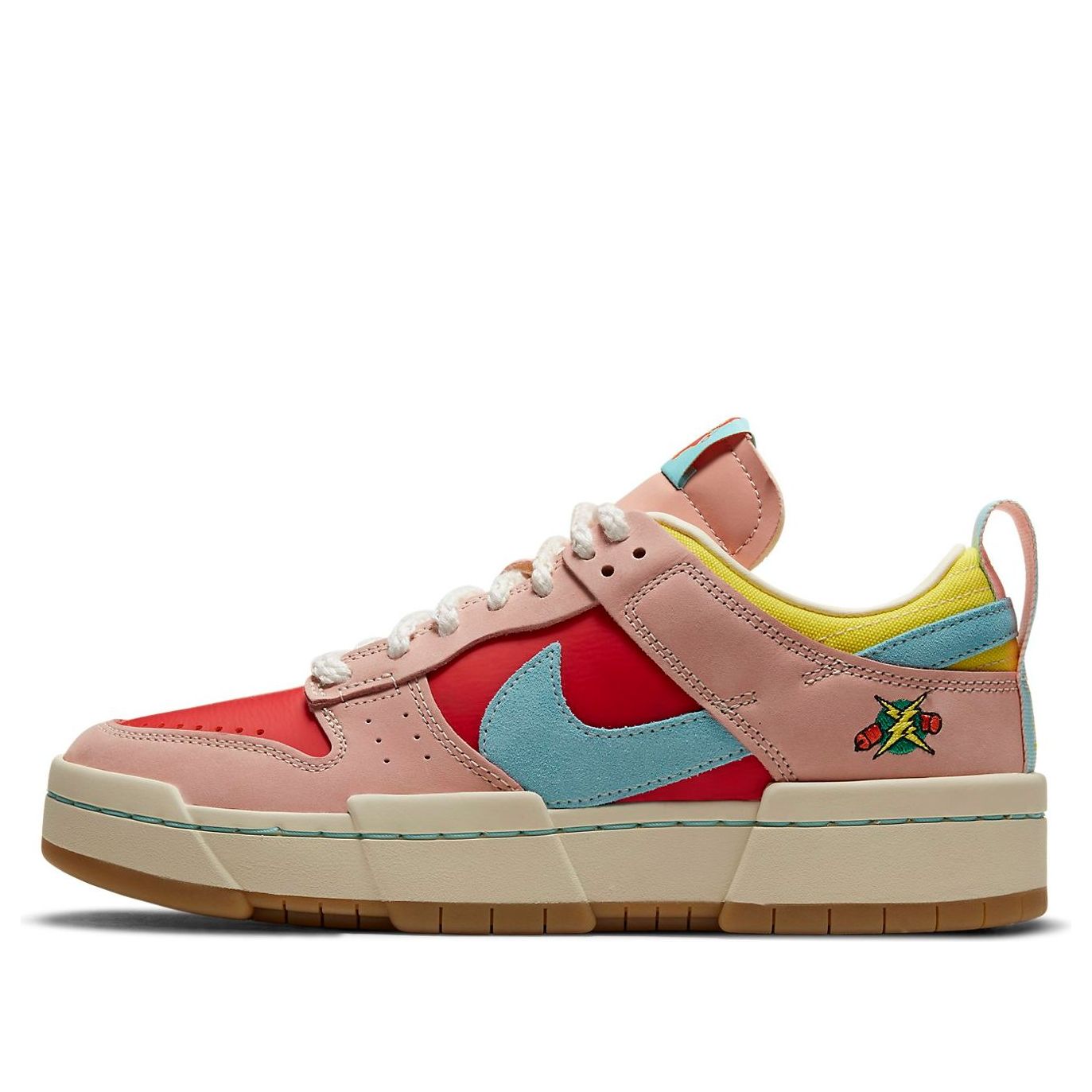 Nike Dunk Low Disrupt 'Chinese New Year - Firecracker'