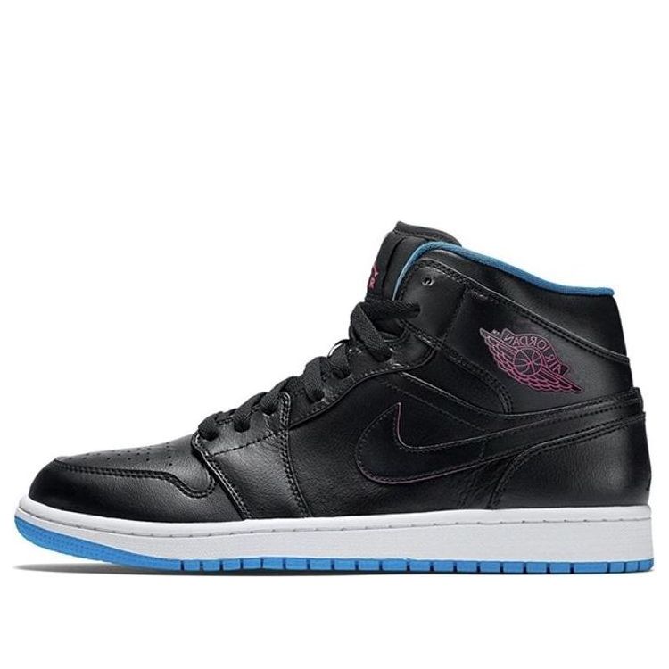 Air Jordan 1 Mid 'Radio Raheem'