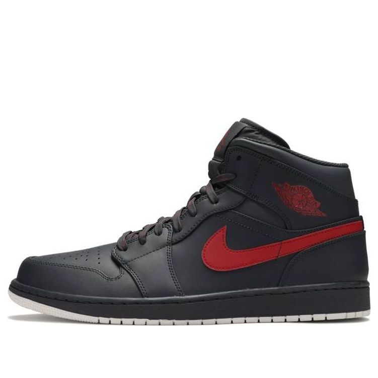 Air Jordan 1 Retro Mid 'Anthracite'