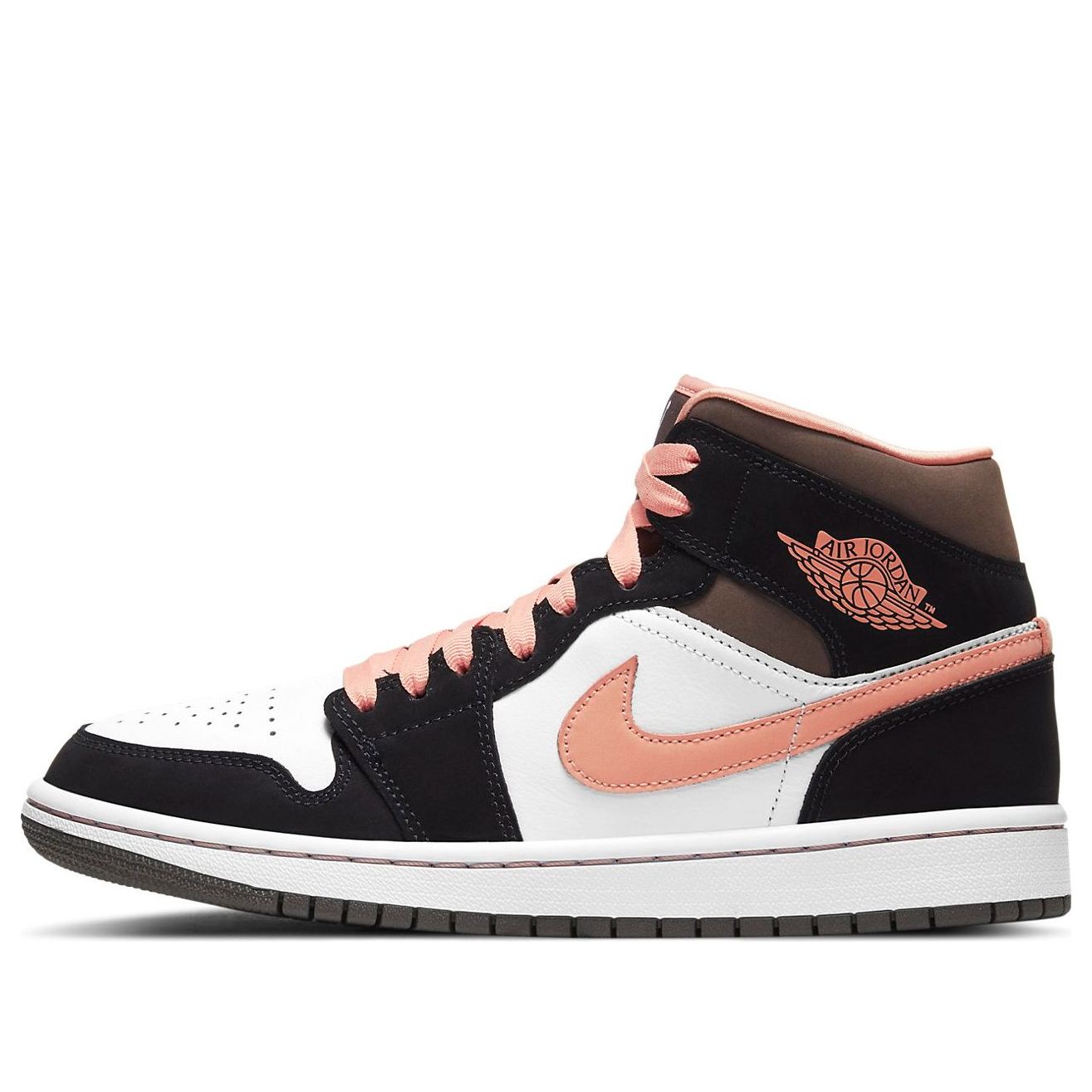 Air Jordan 1 Mid SE 'Peach Mocha'