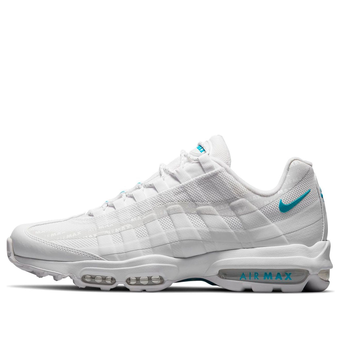 Nike Air Max 95 Ultra 'White Glacier Blue'