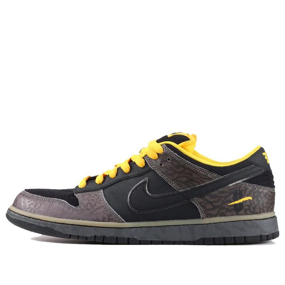 Nike Dunk Low Premium SB 'Yellow Curb'