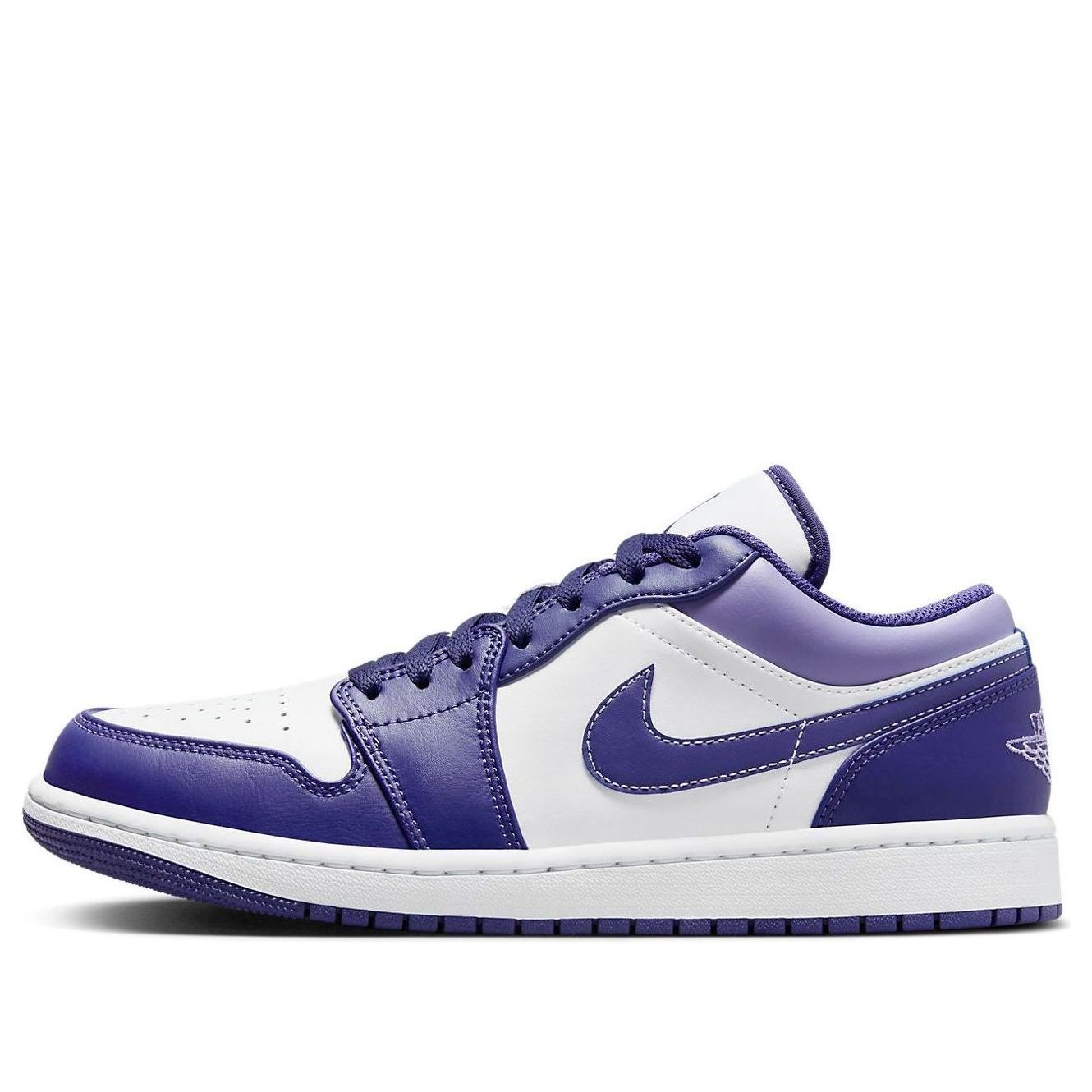 Air Jordan 1 Low 'Sky J Purple'