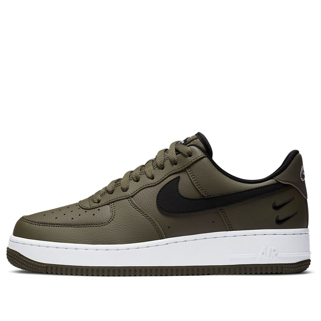 Nike Air Force 1 Low '07 LV8 'Double Swoosh - Twilight Marsh'