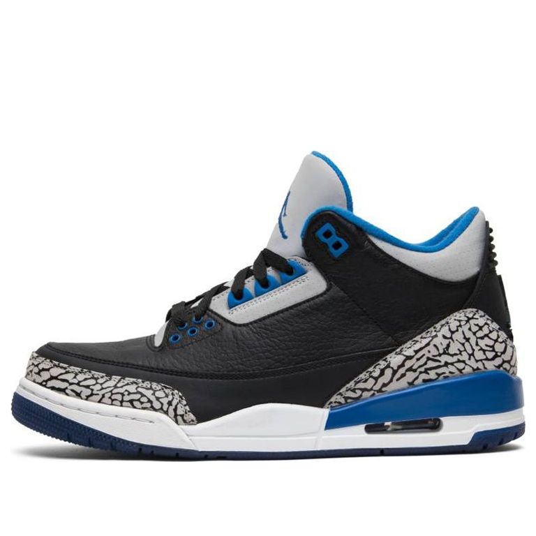 Air Jordan 3 Retro 'Sport Blue'