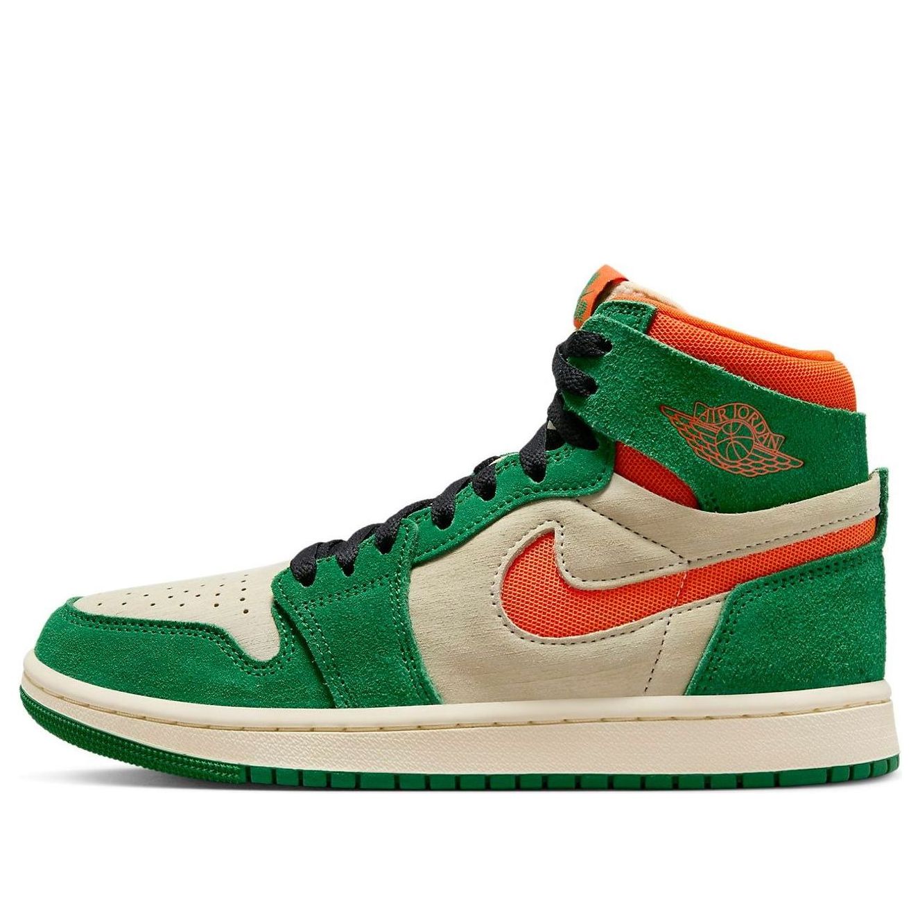 Air Jordan 1 High Zoom CMFT 2 'Pine Green'