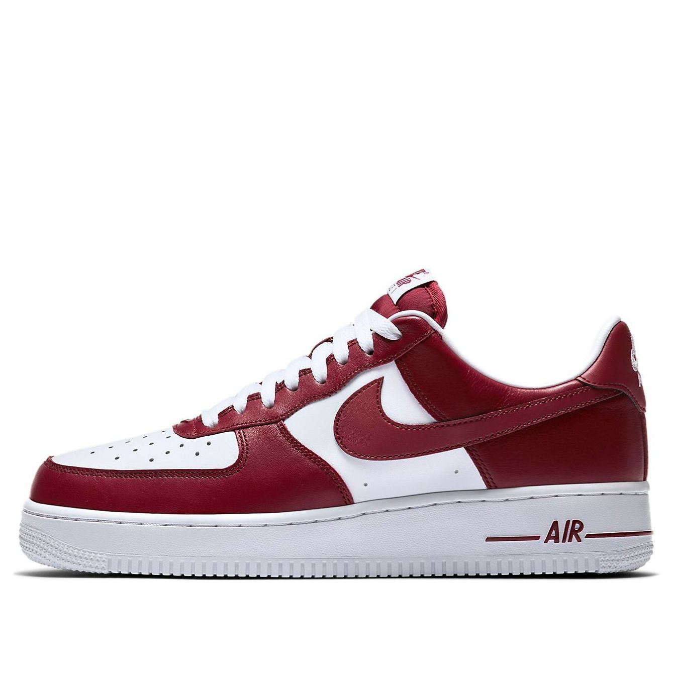 Nike AIR FORCE 1 LOW 'White Red'