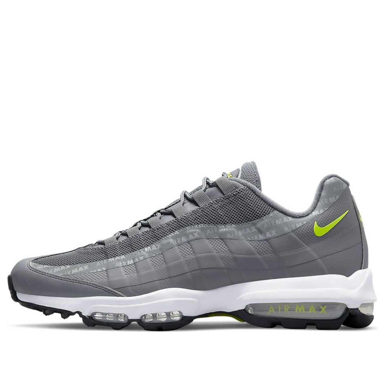 Nike Air Max 95 Ultra Neon Grey/Green