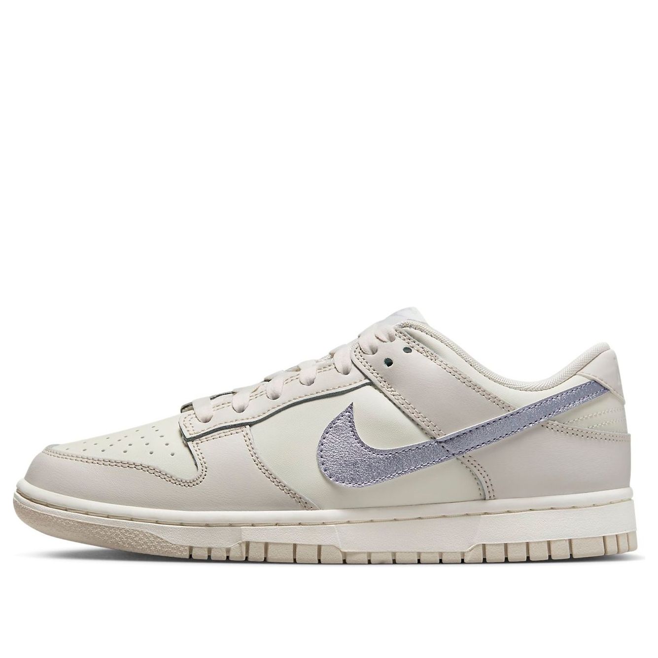 Nike Dunk Low 'Sail & Oxygen Purple'