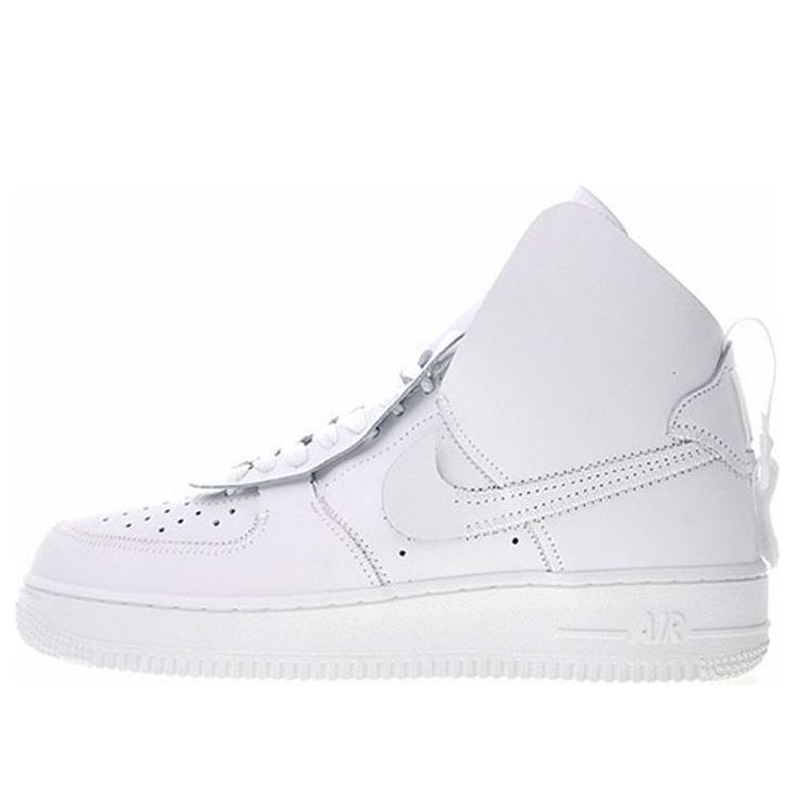 Nike PSNY x Air Force 1 High 'Triple White'