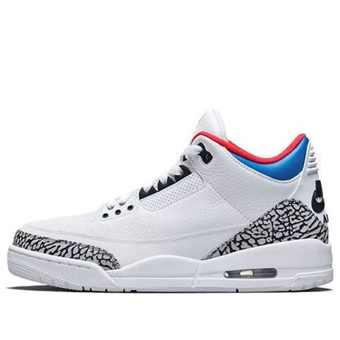 Air Jordan 3 Retro 'Seoul'