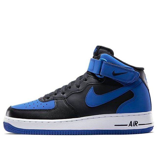 Nike Air Force 1 Mid '07 'Game Royal'