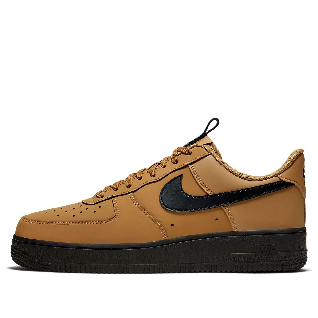 Nike Air Force 1 Low 'Wheat Black'